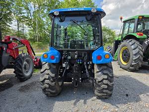 รถแทรกเตอร์ 2022 LS MT340 สำหรับขาย - Product Image 2