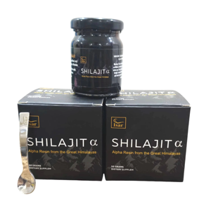 OEM <b>Himalayan</b> <b>Shilajit</b> Resin 50g 100% Original <b>Shilajit</b> Resin for Energy Strength & Immunity Support <b>Shilajit</b> for Men & Women - Product Image 3