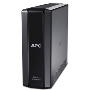Batteria Esterna APC Back-UPS Pro BR24BPG per Schneider Electric, Accessorio di Alimentazione per Modelli Back-UPS Pro da 1500VA (precedentemente) - Product Image 1