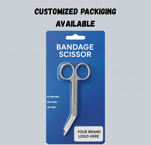 Ciseaux à pansement édition spéciale avec stéthoscope suspendu par Al Mida Brand - Product Image 6