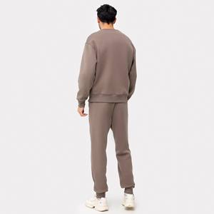 Sudaderas con Capucha Unisex de Algodón 100%, 380g, Gruesas, Lavadas, Lisas, Ecológicas, Estilo Urbano, Invierno, para Hombre - Product Image 3