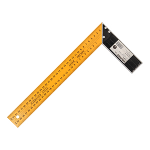 Quadrato in Metallo 350 mm. - Product Image 1