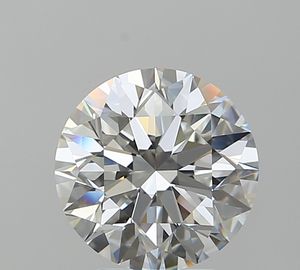 3 Carat F Couleur VS1 Clarté Ronde Taille Brillante GIA Diamants Naturels Loose Certifiés de l'Inde aux prix de gros pour les bijoux - Product Image 2