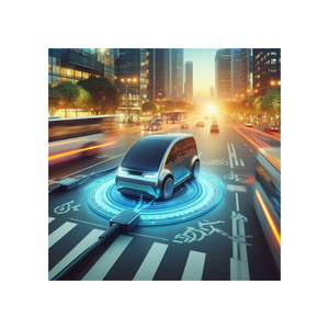 Stations de recharge EcoTrack Smart Highway EV pour la mobilité durable ChargeMax High Performance Expressway EV Charging Grid - Product Image 1