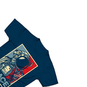 Camisetas de sublimación transpirables y de talla grande Camisetas de sublimación de Venta caliente hechas en Pakistán 100% algodón - Product Image 5