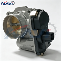 Cuerpo de aceleración electrónico Navi de alta resistencia 12615516 12607362 para Chevrolet Malibu HHR GMC 2.4L Ecotec de repuesto