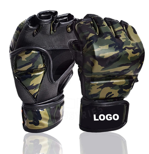 Precios al por mayor Guantes MMA para gimnasios y clubes de fitness del fabricante de Pakistán - Product Image 3