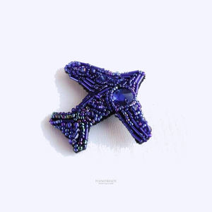 Broches en fil de lingot de nouvelle conception de meilleure qualité en gros broches perlées à bas prix belle broche de lapin de mode #00722595780 - Product Image 5