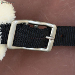 Cabestro de Cuero Ecuestre Profesional de Alta Calidad para Exteriores con Personalización de Piel Aceptada - Product Image 4