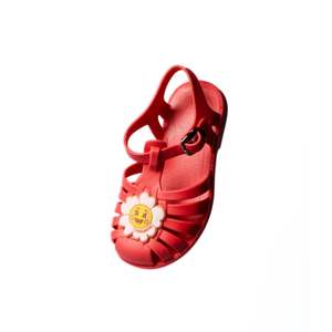 Pantuflas CSI-EH BCA para Mujer, Hechas a Mano en Java Central, Indonesia, para Uso Interior/Exterior en Otoño - Product Image 2