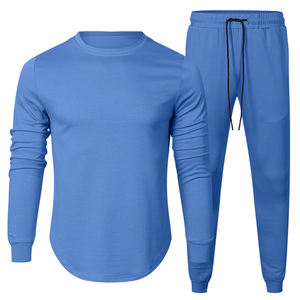 Sweat-shirt pour homme de style unique, imprimé numérique, uni, teint, options brodées, anti-froissement, doublé en polaire, manches longues - Product Image 4