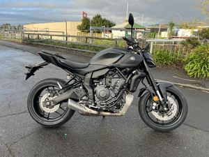 Motocicleta Yamaha MT-07 MT07 2025 de Alta Calidad, Ligera, de Alta Eficiencia, para Acabado de Concreto, Lista para Usar - Product Image 2