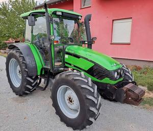 Tracteur agricole Deutz-Fahr Agroplus 85 2WD 4WD neuf et d'occasion pour le labour, le travail rotatif, la plantation, le transport et les travaux sur le terrain - Product Image 3