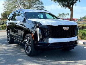 New Cad illac Esca lade Sport Automatic transmission 7 Seater SUV Engine Capacity (cc) 4000+ cc - Product Image 4