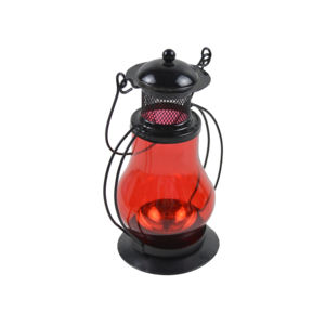 Good Heaven Porte-bougie chauffe-plat suspendu décoratif idéal pour les cadeaux de décoration intérieure/extérieure et le bougeoir de décoration de villa - Product Image 2