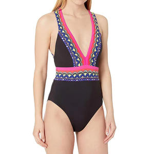 Maillot de bain de course une pièce pour femme coupe ajustée Nouvelle arrivée Maillots de bain de surf à bas prix en vente - Product Image 5