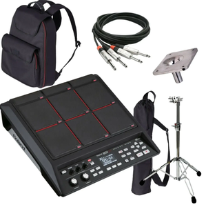 Kit de batterie électronique S-PD SX le plus vendu avec pad de percussion à échantillonnage, kit de batterie filaire portable de haute qualité - Product Image 4