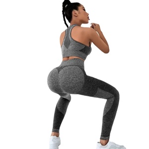 Fitness Wear Yoga set para mujer Active Wears - Product Image 6