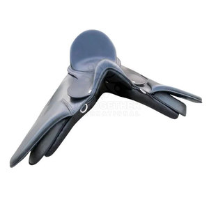 อานม้าหนังแท้คุณภาพพรีเมียมสำหรับผู้ขี่ฝึกซ้อม ขี่ทางไกล และใช้งานกลางแจ้งทุกวัน - Product Image 3