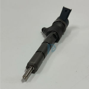 หัวฉีดน้ำมันดีเซล Bosch แท้รุ่น 0445110307 แบบคอมมอนเรล สำหรับรถขุด 4D95 อะไหล่เครื่องจักรก่อสร้าง - Product Image 4