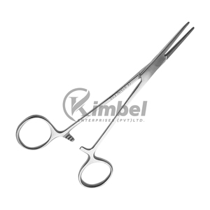 Abrazaderas para conductos de disección de Spencer Wells y fórceps quirúrgicos hemostáticos - Product Image 3