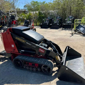 LIVRAISON GRATUITE TORO DINGO TX525 Mini chargeuse compacte homologuée EPA CE, cylindre hydraulique Eaton, pompe à moteur, boîte de vitesses, engrenage, PLC - Product Image 2