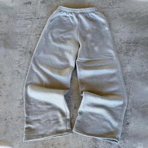 Vestes zippées imperméables coupe-vent personnalisées et pantalon de jogging baggy en nylon Ensemble survêtement coupe-vent léger - Product Image 4