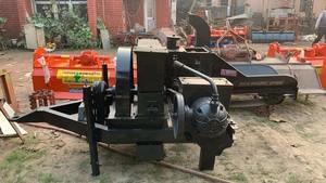 High Performance Tractor Operated Chaff Cutter Durable Farm Equipment for <b>Grass</b> and Hay Cutting Available At Wholesale Price - Product Image 5