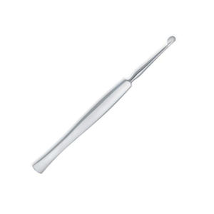 Instrument de chirurgie nasale manuelle plus libre certifié CE 4mm de large en acier inoxydable droit Septum ciseau orthopédique base chirurgicale - Product Image 6