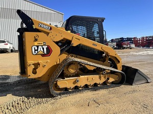 2021รถตักตีนตะขาบ299D3รถตักตีนตะขาบพร้อมเครื่องยนต์หลักและส่วนประกอบแบริ่ง - Product Image 3