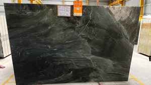 Dalle de marbre et carrelage Emerald Fusion Granit de calcite blanc poli pour revêtement de sol moderne en extérieur pour hôtel et villa Techniques naturelles - Product Image 6