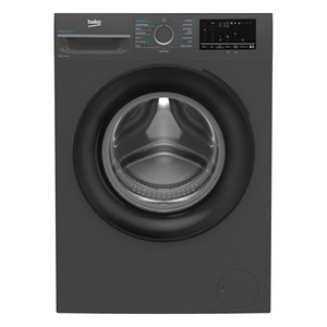 Lave-linge 12 kg Série B300 BMEUWT41241M EnergySpin Anthracite classe A 1400 tr/min (60x63x84,5cm) - Product Image 1