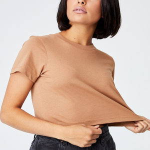 เสื้อยืดคอตตอน 100% แบบยูนิเซ็กซ์ ดีไซน์ใหม่ พิมพ์ลายนูน 3 มิติ เสื้อยืดสั่งทำพิเศษ เนื้อผ้าหนา พิมพ์ลายดิจิตอลสำหรับฤดูร้อน โลโก้พิมพ์ดิจิตอล แห้งเร็ว - Product Image 6