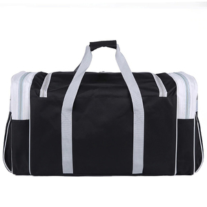 Grand sac de sport personnalisable de haute qualité 2024 avec polyester/nylon pour les voyages sportifs - Product Image 6