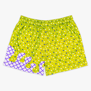 2025 nuevos pantalones cortos de malla hechos a medida de alta calidad para hombres, pantalones cortos de malla de goteo de hielo de poliéster 100% personalizados ligeros para hombres - Product Image 4