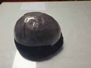 Bangladesh Taz Hair 100% Densité Remy Grade Perruque de toupet pour hommes avec base de peau Styles indiens crépus droits et vagues profondes - Product Image 5