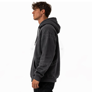 高品质男士连帽衫，材质耐用，巴基斯坦制造，畅销男士连帽衫，网上销售 - Product Image 6