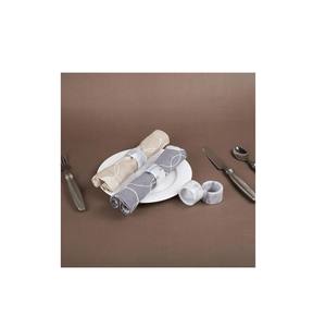 Soporte de anillo redondo para servilletas, accesorios de decoración de mármol para el hogar y el jardín, tamaño personalizado, gran calidad, venta al por mayor - Product Image 6