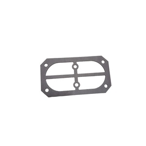 Guarnizione Testa Cilindro Compatibile con Compressore Daac100C, Ricambio in Metallo per Compressore d'Aria Rif. 702436 - Product Image 1