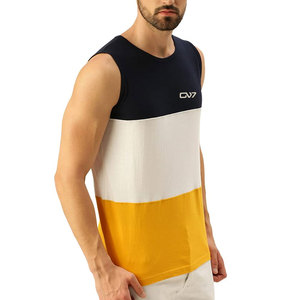 2026 New Arrival Premium <b>Gym</b> <b>Vest</b> <b>Men</b> Sleeveless Workout Tank Top Breathable Quick Dry Fitness Training Shirt OEM Wholesale Fits - Product Image 1