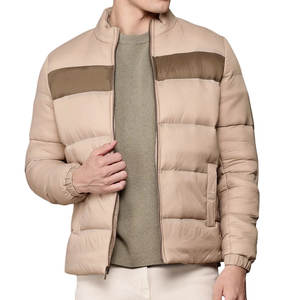 <b>Top</b> Trending <b>Men's</b> Puffer Jacket Custom Winter Product Wholesale Plus Size Windproof Breathable Puffer Jacket For <b>Men's</b> - Product Image 1