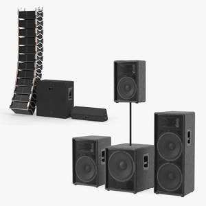 NUEVO Altavoz Activo Dj Xprs102 10_ con Subwoofer W18_ Duo Pack - Comprar Instrumentos Musicales - Product Image 1