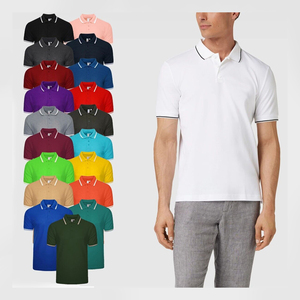 Unisex Polo Shirt Amriss Brand Custom Design Breathable Cotton Stylish Fit Workwear Uniform Bulk Order Bangladesh <b>Factory</b> Supply - Product Image 6