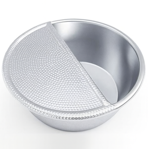 อ่างแช่เท้าทองแดงเคลือบดำ ขัดผิวด้าน ผลิตจากเงินคุณภาพสูง สำหรับนวดเท้าและสปา - Product Image 6