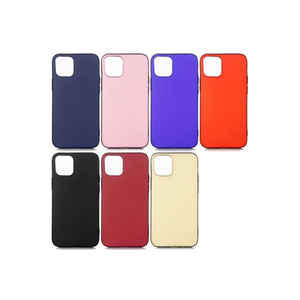 เคสซิลิโคนเหลวสีโรสโกลด์พรีเมี่ยมซีรีส์ Tygo Premier สำหรับ iPhone 12 Pro ฝาครอบป้องกันพร้อมโลโก้รุ่น7 plus - Product Image 2