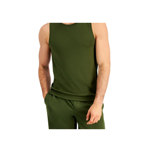 Canotta da Allenamento Uomo XXL Rossa Birdseye Collezione Ideology ID in Poliestere - Product Image 2