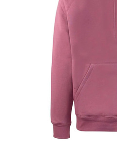 Las mejores sudaderas con capucha casuales para hombres Nuevo diseño Más vendidos MOQ bajo Precio al por mayor Color Rosa liso Temporada de invierno a precio razonable - Product Image 4