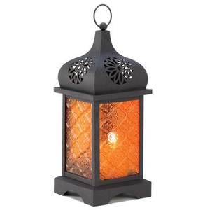 Farol de Ramadán de Hierro Premium para Hoteles y Restaurantes, Crea una Decoración Festiva Tradicional para Huéspedes y Visitantes - Product Image 5