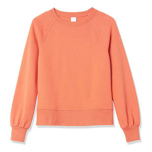 Sweat à capuche OEM personnalisé en coton épais brodé 100 % coton écologique pour femme avec logo personnalisé – Soldes d'hiver - Product Image 1