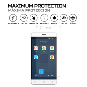 ฟิล์มกันรอยหน้าจอ ANTISHOCK สำหรับอุปกรณ์เสริมมือถือโซโป คัลเลอร์ ซี 5 พรีเมียม - Product Image 1